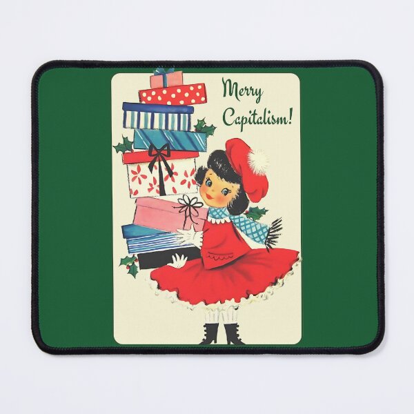 Item preview, Merry Capitalism! designed and sold by sternapple.
