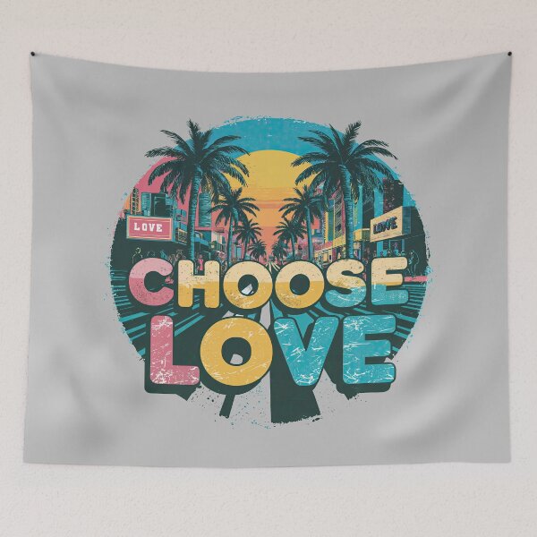 Item preview, Sunset Boulevard by Just Choose Love designed and sold by JustChooseLove.
