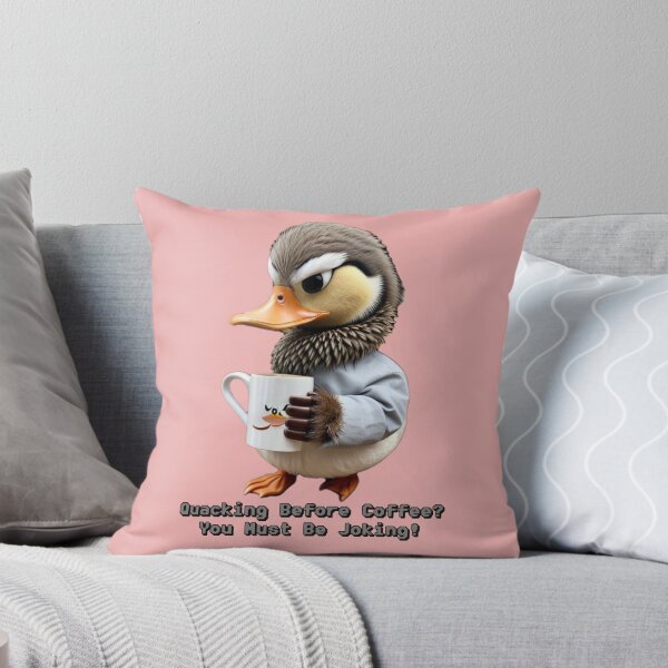 Item preview, Coffee Duck designed and sold by PrintMeOnYou.
