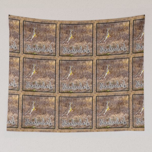 Item preview, Meadowlark Singing designed and sold by CarolM.