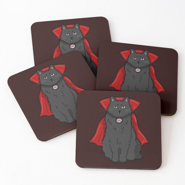 Item preview, Count Catula designed and sold by Just-2-Raccoons.
