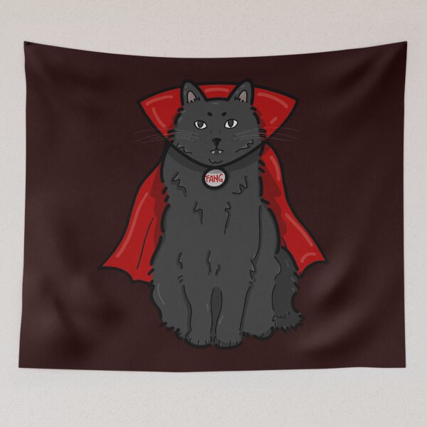 Item preview, Count Catula designed and sold by Just-2-Raccoons.