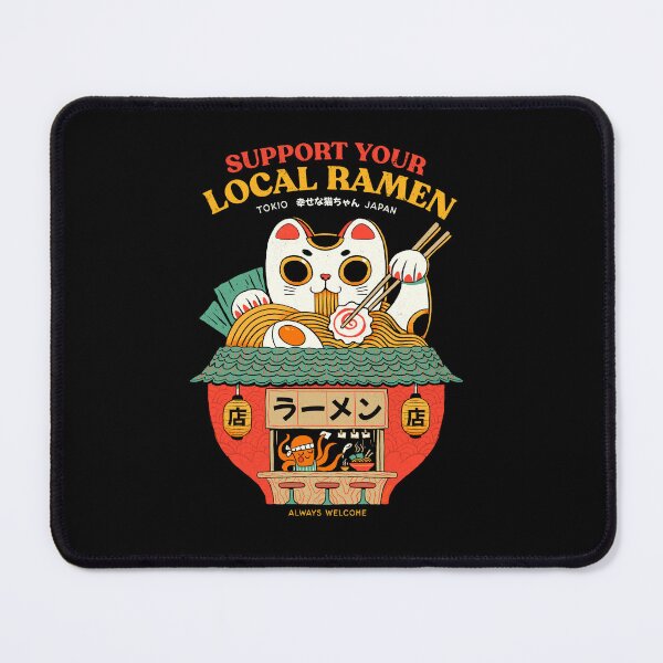 Item preview, Support your local ramen designed and sold by ppmid.