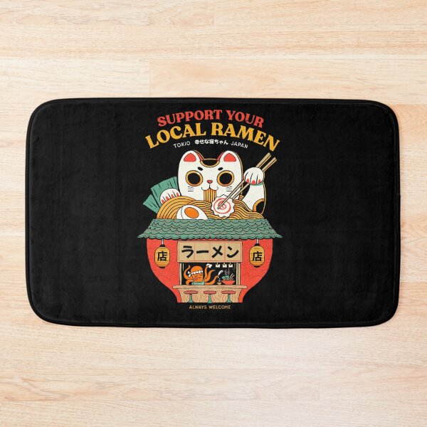 Item preview, Support your local ramen designed and sold by ppmid.