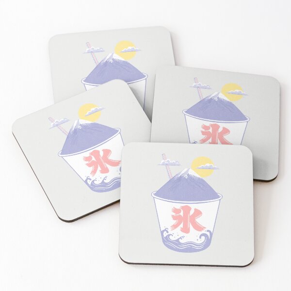 Item preview, Fuji Ice designed and sold by doodl-do.