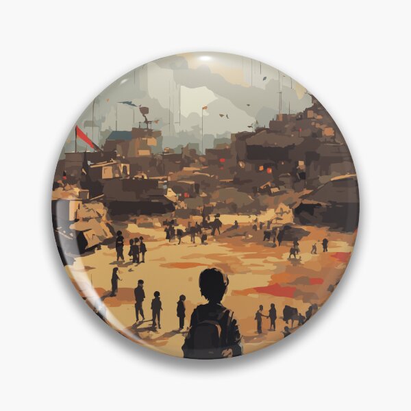 Aperçu de l'œuvre Guerre créée et vendue par Mooo6.