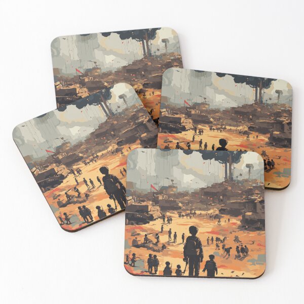Item preview, War designed and sold by Mooo6.