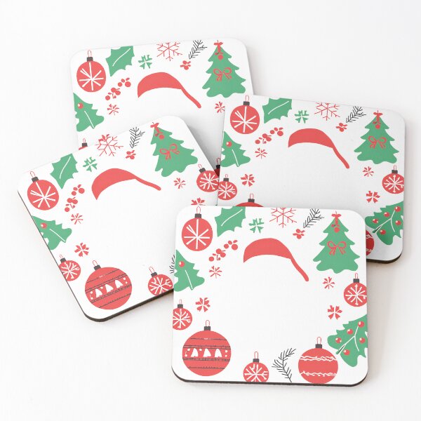 Item preview, Cute Christmas Decorations  designed and sold by Babeababoo.
