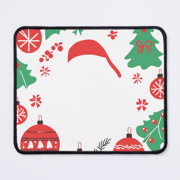 Item preview, Cute Christmas Decorations  designed and sold by Babeababoo.