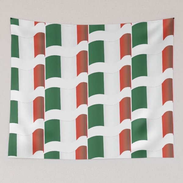Item preview, Italy Flag designed and sold by HarveyHandcraftsandDesigns.