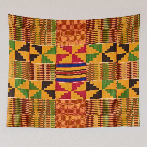 Item preview, African Textile Pattern designed and sold by Studio  Noni.