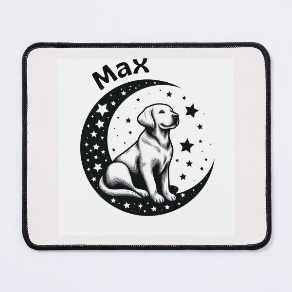 Item preview, Names of your pet dog Max designed and sold by chessnegocios.