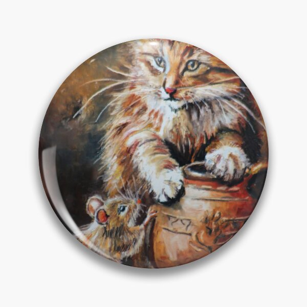 Item preview, The Cat the Mouse and the Jar of Fat  designed and sold by Daniel Eskridge.