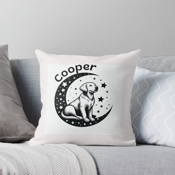 Item preview, Names of your pet dog Cooper designed and sold by chessnegocios.
