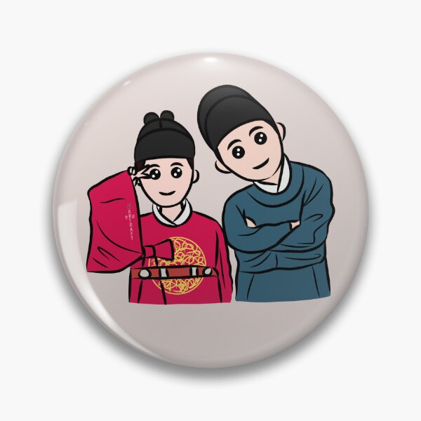 Item preview, Serendipity's Embrace Korean Drama designed and sold by ArtRaftPro.