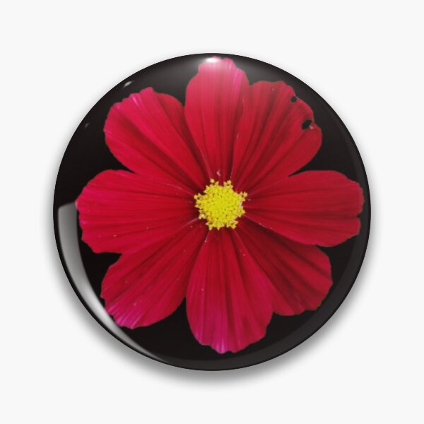 Item preview, Red flower designed and sold by Childofsource.