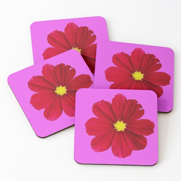 Item preview, Red flower designed and sold by Childofsource.