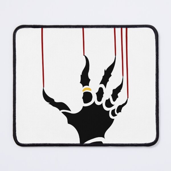 Item preview, Evil lord hand in dark armor. Rule them all designed and sold by NaiBalin.