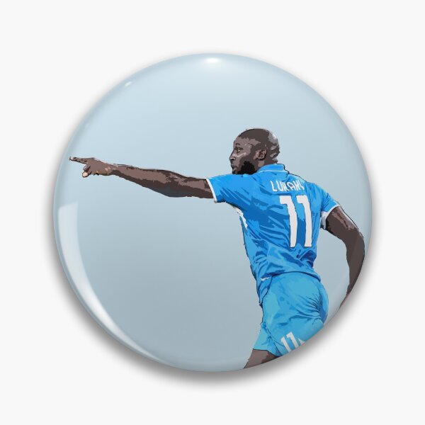 Item preview, Romelu Lukaku designed and sold by raffrasta.