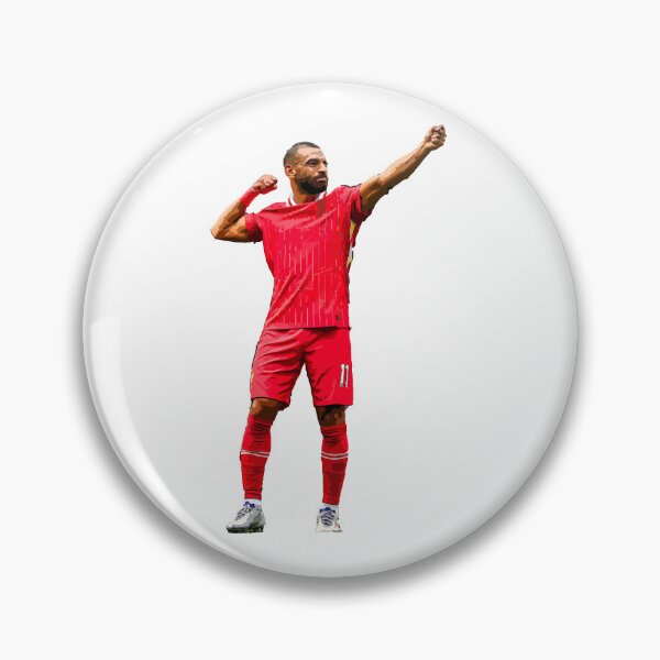 Artikelvorschau, Mo Salah entworfen und verkauft von raffrasta.