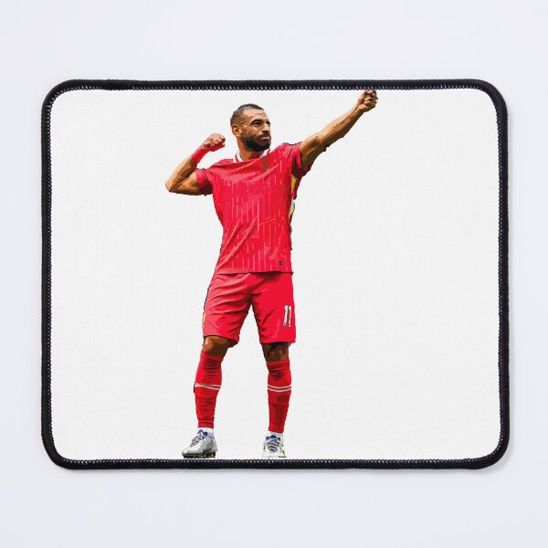 Item preview, Mo Salah designed and sold by raffrasta.