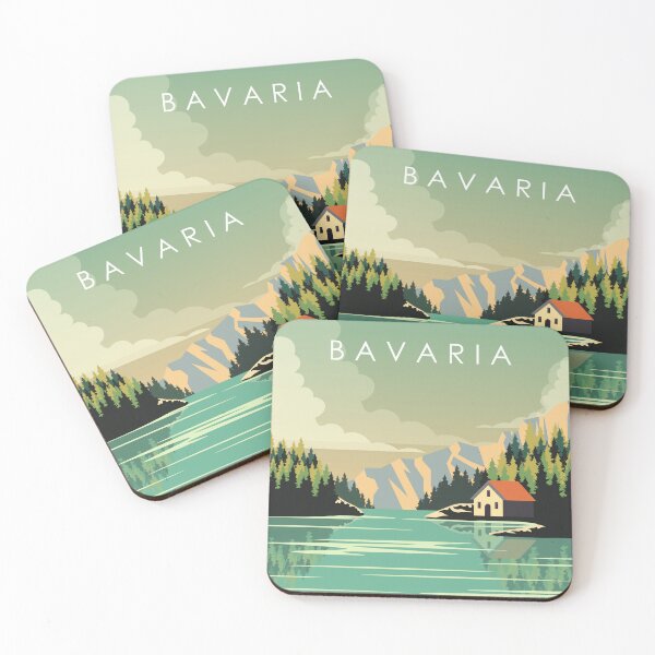 Item preview, Bavaria designed and sold by skalihm.