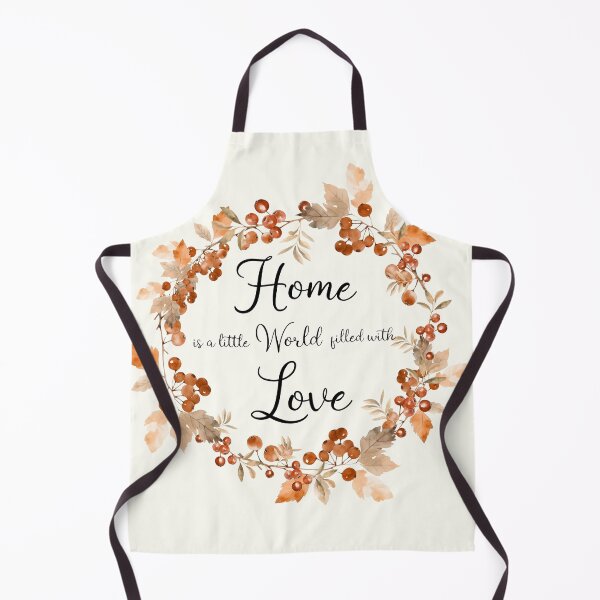 Item preview, WREATH HOME LOVE by Monika Strigel designed and sold by SunlightStudios.