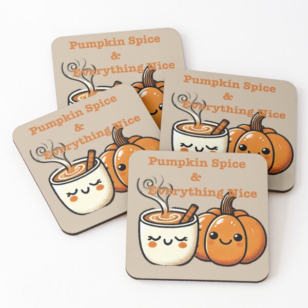 Item preview, Pumpkin Spice & Everything Nice - Cozy Fall T-Shirt” designed and sold by CreationbyNiki.