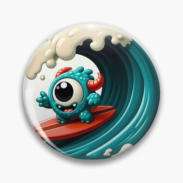 Item preview, Surfing, surfing designed and sold by PaulaDigitalArt.