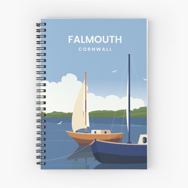 Item preview, falmouth, cornwall designed and sold by skalihm.