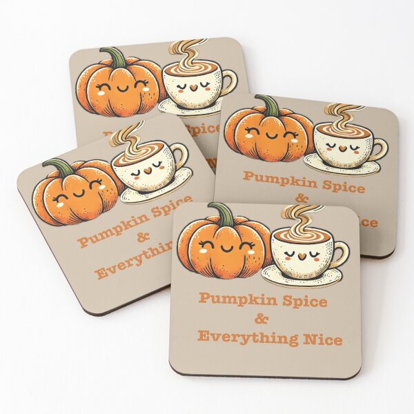 Item preview, Pumpkin Spice & Everything Nice - Cozy Fall T-Shirt” designed and sold by CreationbyNiki.