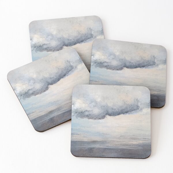 Item preview, Fall Landscape with Clouds, Stormy Sky designed and sold by PKolev.