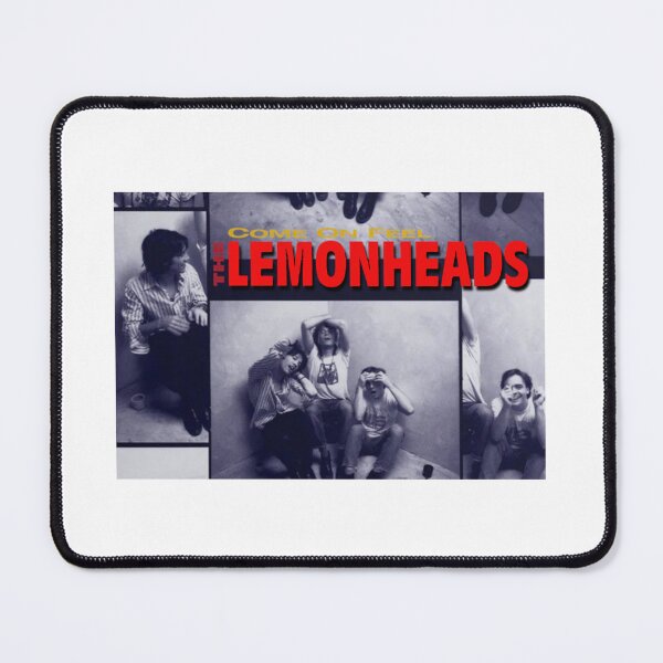 Item preview, Lemonheads, Come On Feel designed and sold by Snootster.