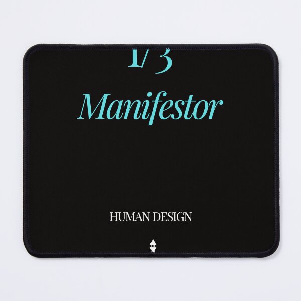 Item preview, human design: manifestor designed and sold by Human Design Basics.