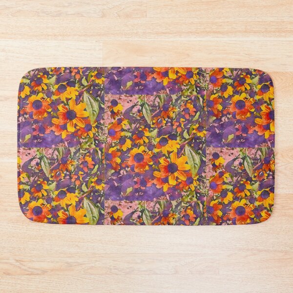 Item preview, Purple-Eyed Susans designed and sold by maryawms.