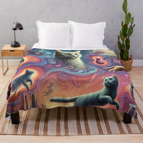 Item preview, Galaxy Cats designed and sold by BioscorDesigns.