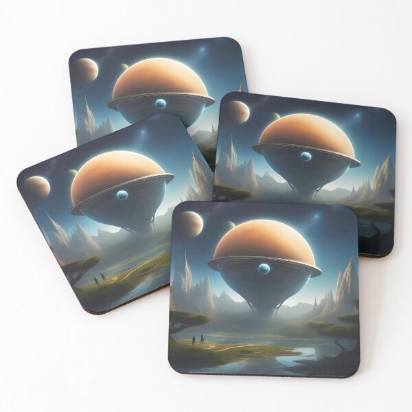 Item preview, Celestial Observers designed and sold by Pandanime.