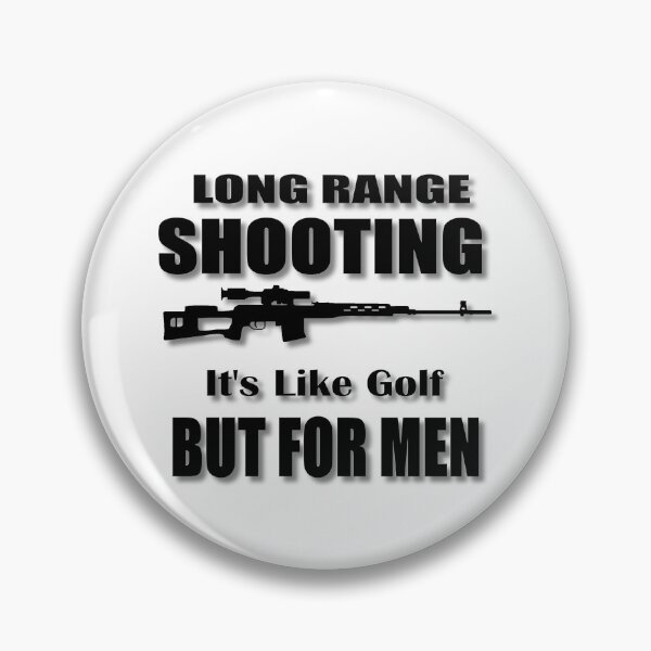 Item preview, Long Range for Men designed and sold by fgtdesignz.