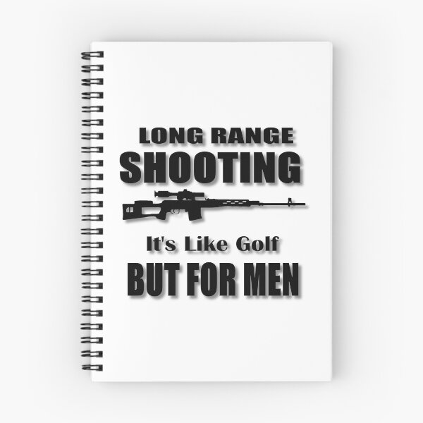 Item preview, Long Range for Men designed and sold by fgtdesignz.