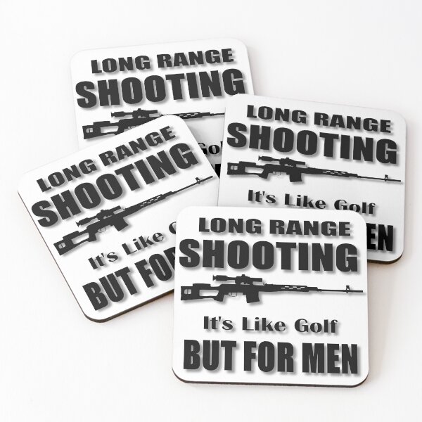 Item preview, Long Range for Men designed and sold by fgtdesignz.