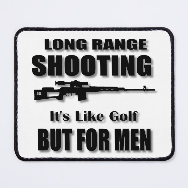 Item preview, Long Range for Men designed and sold by fgtdesignz.