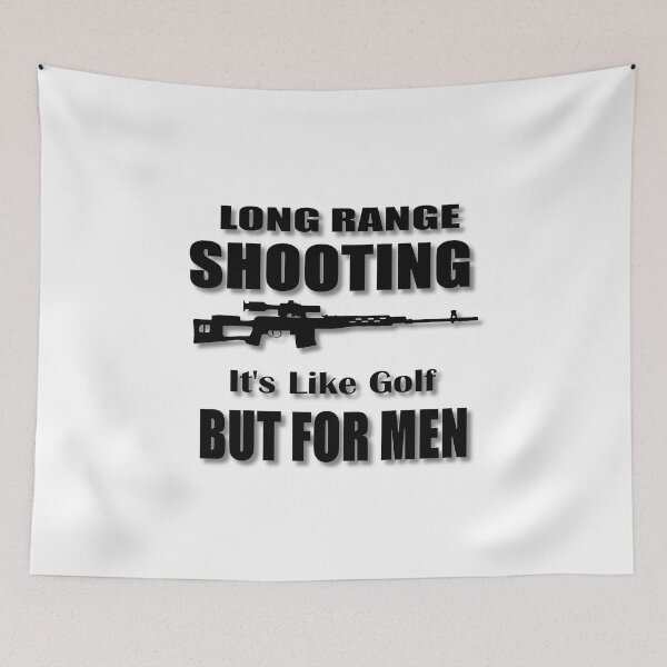 Item preview, Long Range for Men designed and sold by fgtdesignz.