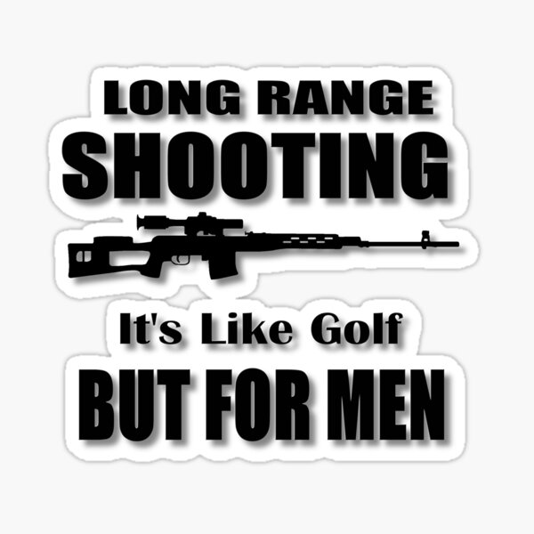 Item preview, Long Range for Men designed and sold by fgtdesignz.