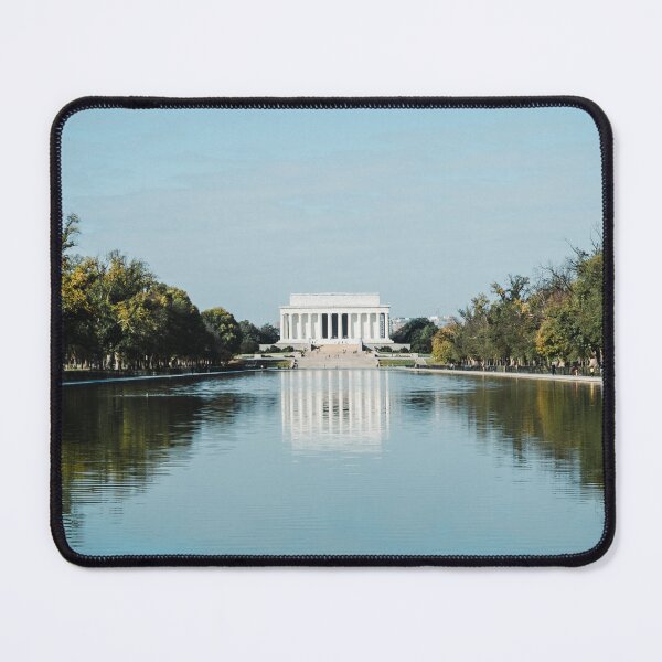 Item preview, Lincoln Memorial designed and sold by eugeniofelix.