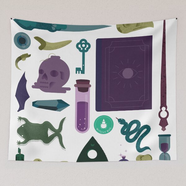 Item preview, Ritual Relics designed and sold by Witchy-Bug.