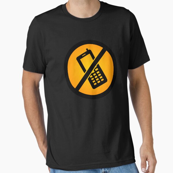 Artikel-Vorschau von Handy Telefon Verbot , designt und verkauft von Kampfkeiler.
