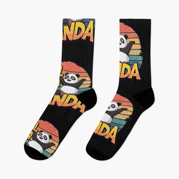 Item preview, Real Yoga Panda designed and sold by Gentle40Winks.