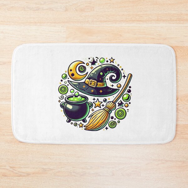 Item preview, Witchy Essentials designed and sold by Mjonkey.