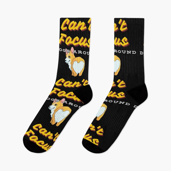 Item preview, Can't focus, dogs around. designed and sold by DreamVibeShirt.
