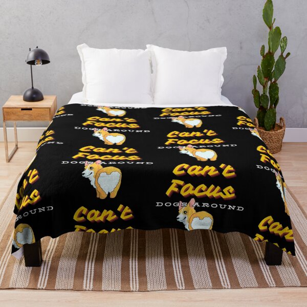 Item preview, Can't focus, dogs around. designed and sold by DreamVibeShirt.